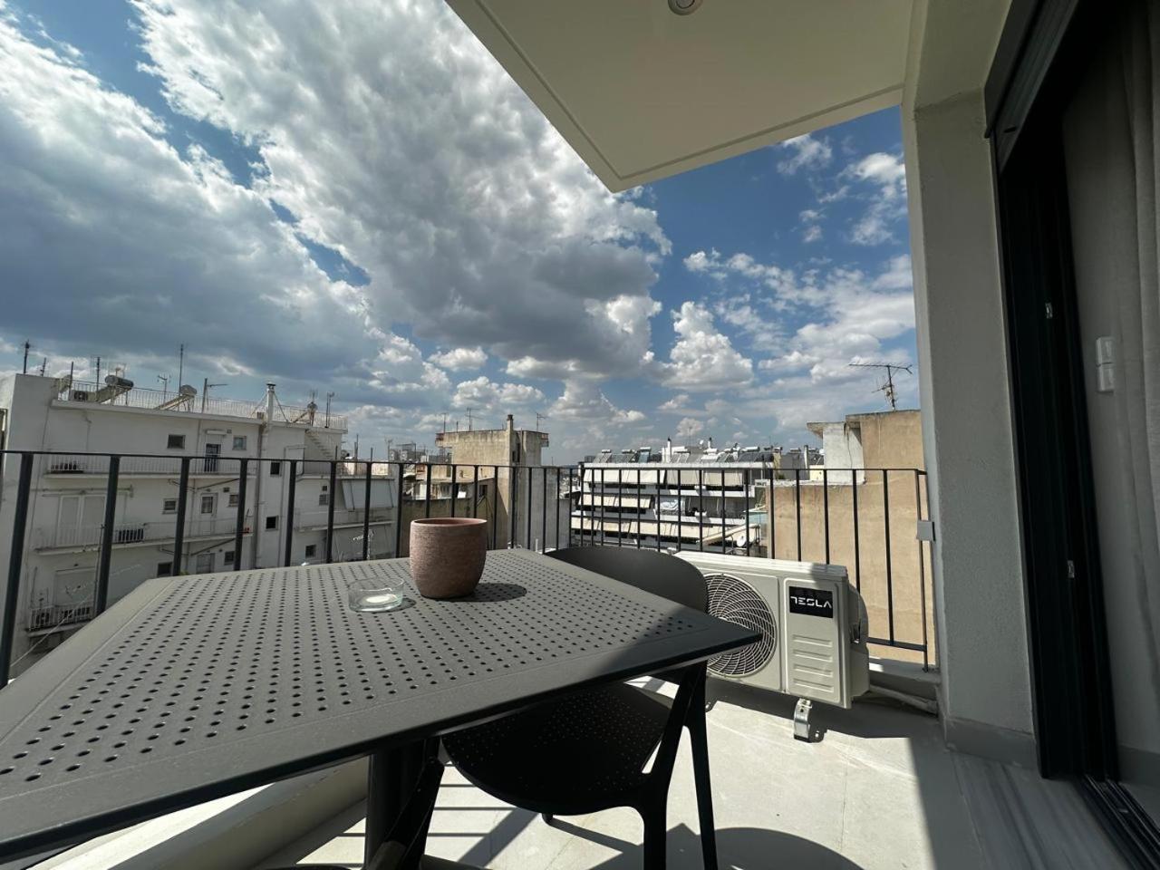 Alki-House Aparthotel Athens Exterior photo
