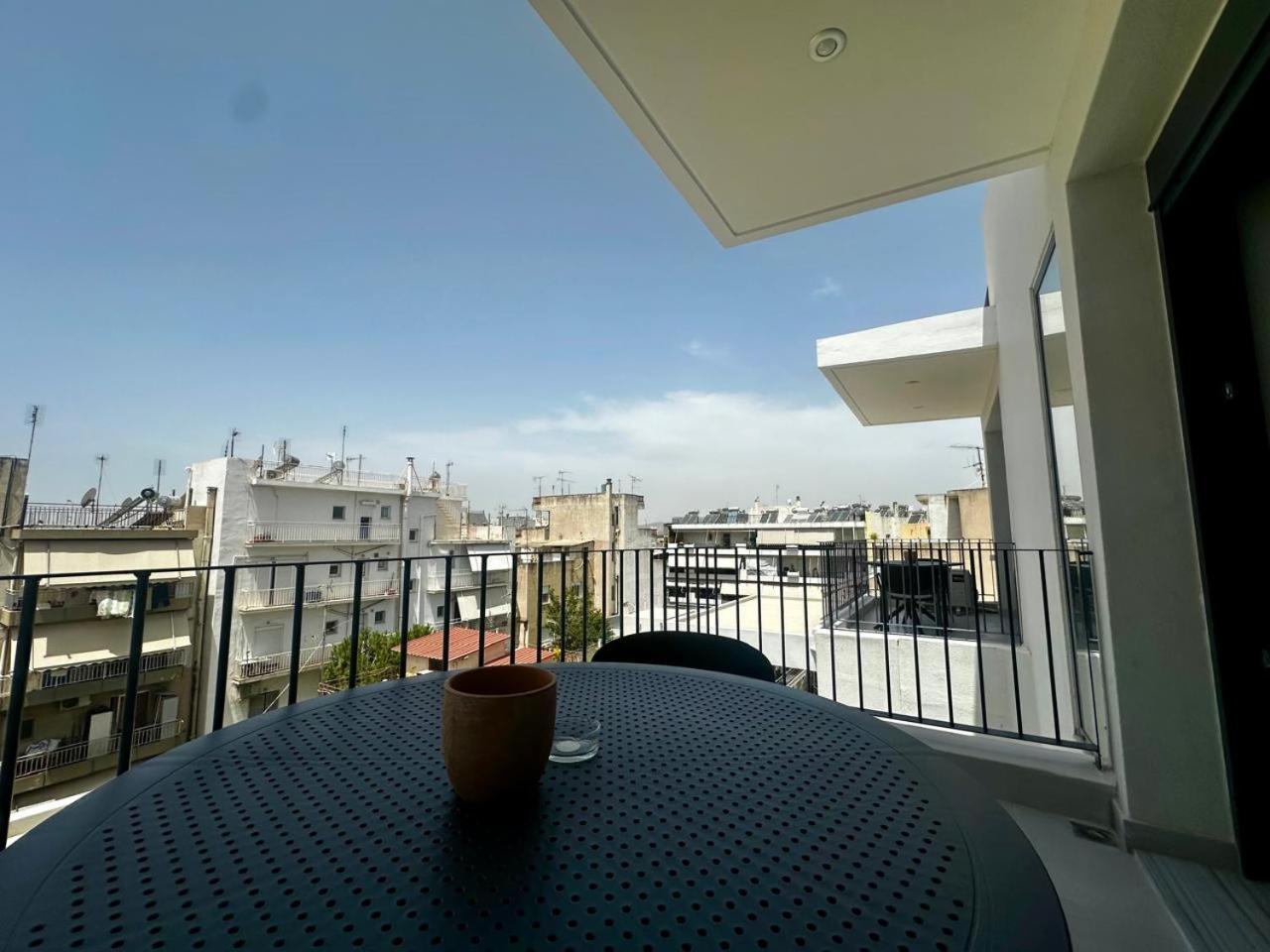 Alki-House Aparthotel Athens Exterior photo