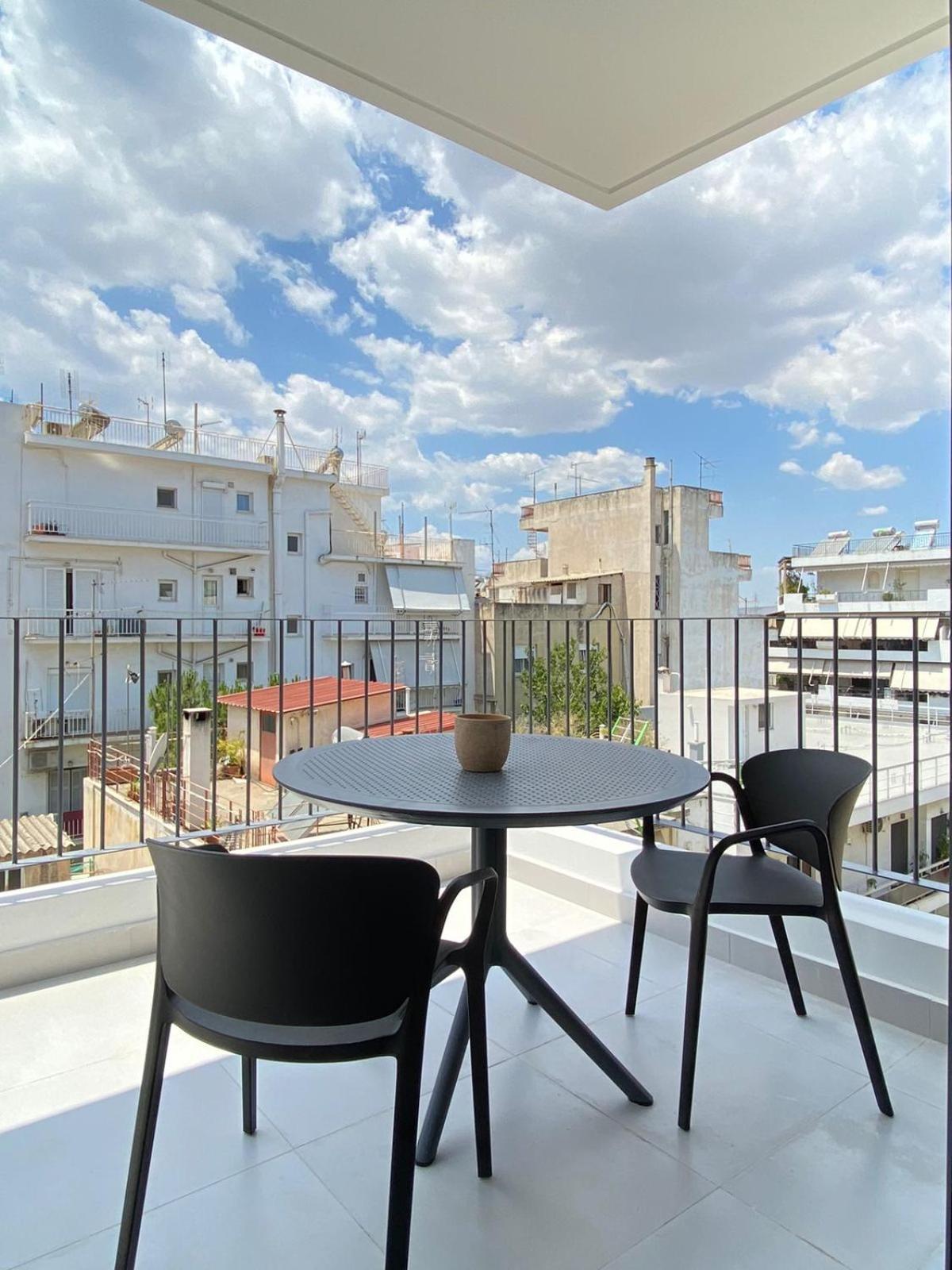 Alki-House Aparthotel Athens Exterior photo