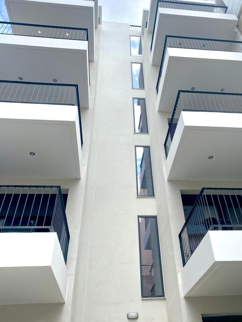 Alki-House Aparthotel Athens Exterior photo
